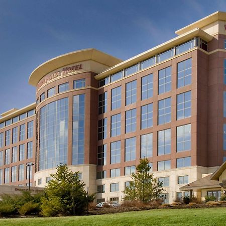 Drury Plaza Hotel St. Louis Chesterfield Exterior foto