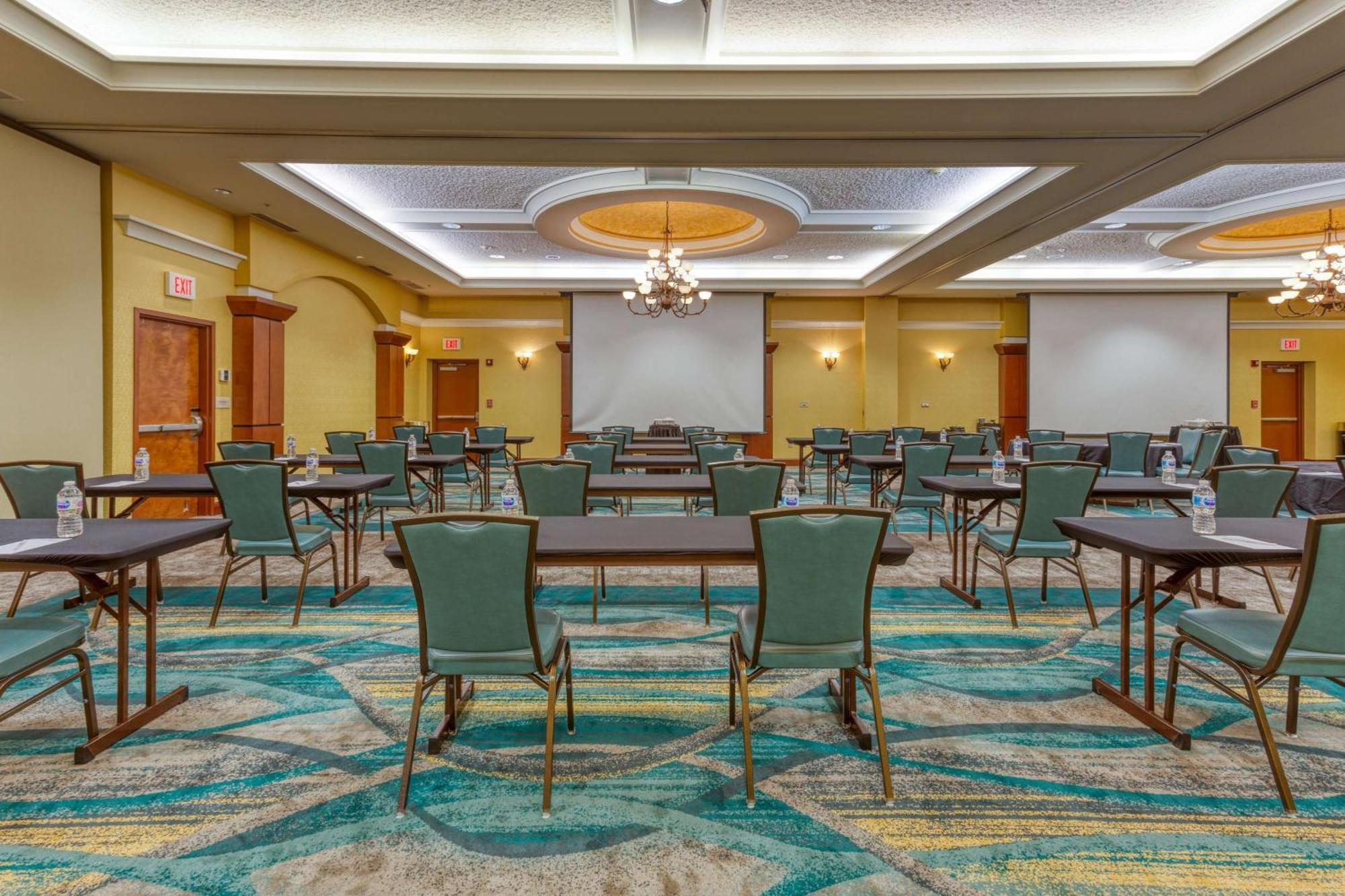 Drury Plaza Hotel St. Louis Chesterfield Exterior foto